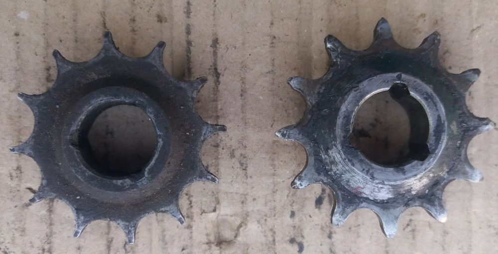 Pinion transmisie Jawa Babetta 207 sau 210