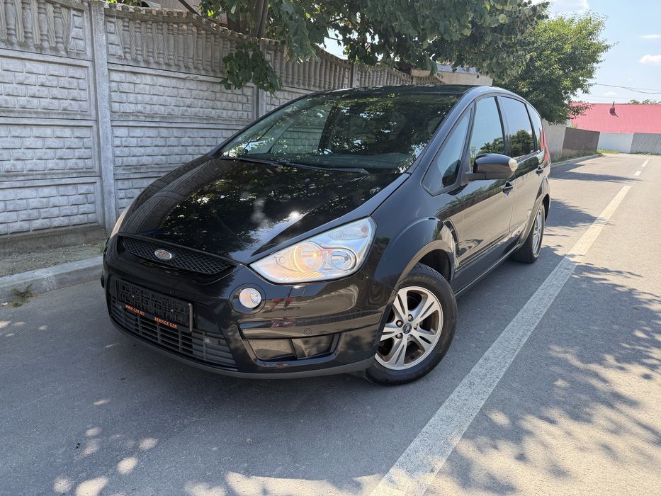 FORD S-MAX 2010 — imagine 3