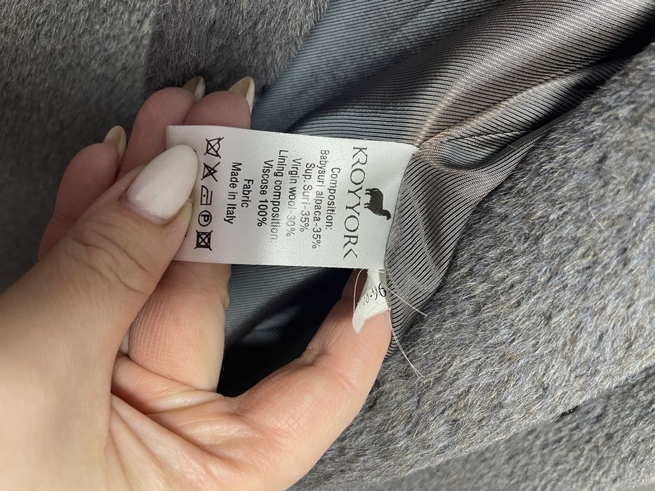 Продам зимнее пальто