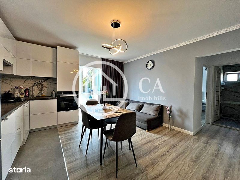 Apartament de închiriat cu 3 camere în zona Rogerius, Oradea