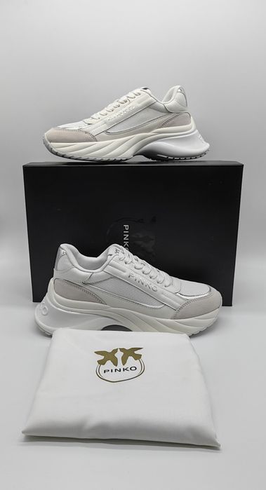 PINKO ARIEL 07 Оригинални Сникърси
