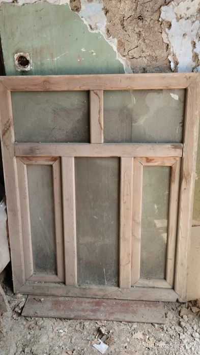 Б/у окна в отличном состоянии