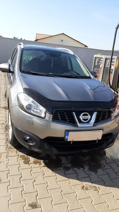 Nissan Qashqai+2 4×4 full