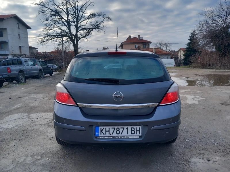 Opel Astra 1.6 бензин/газ