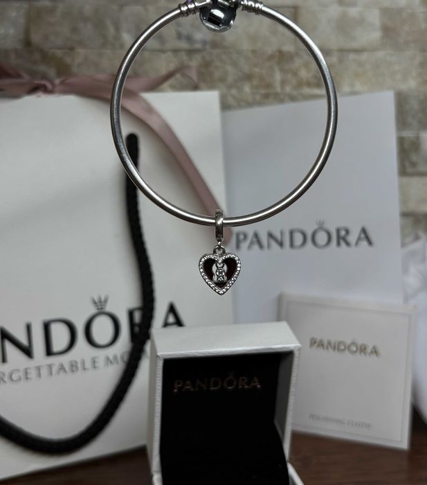 Пандора талисман Обич