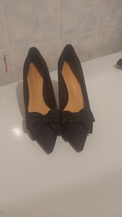 Туфли шпильки шикарные