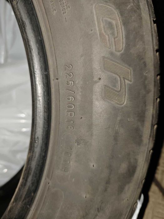 Гуми BFGOODRICH Advantage 225/60/R18 DOT 1221