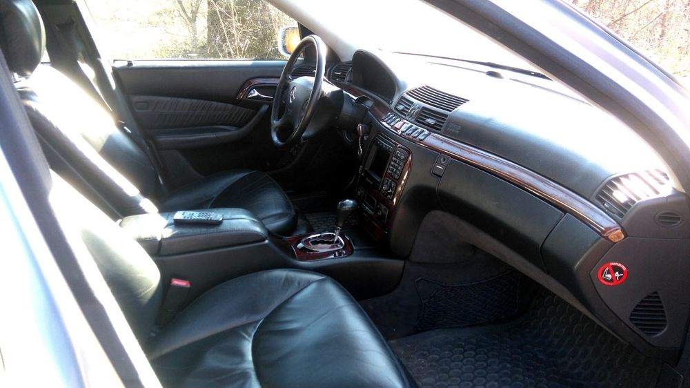 Mercedes s320 CDI