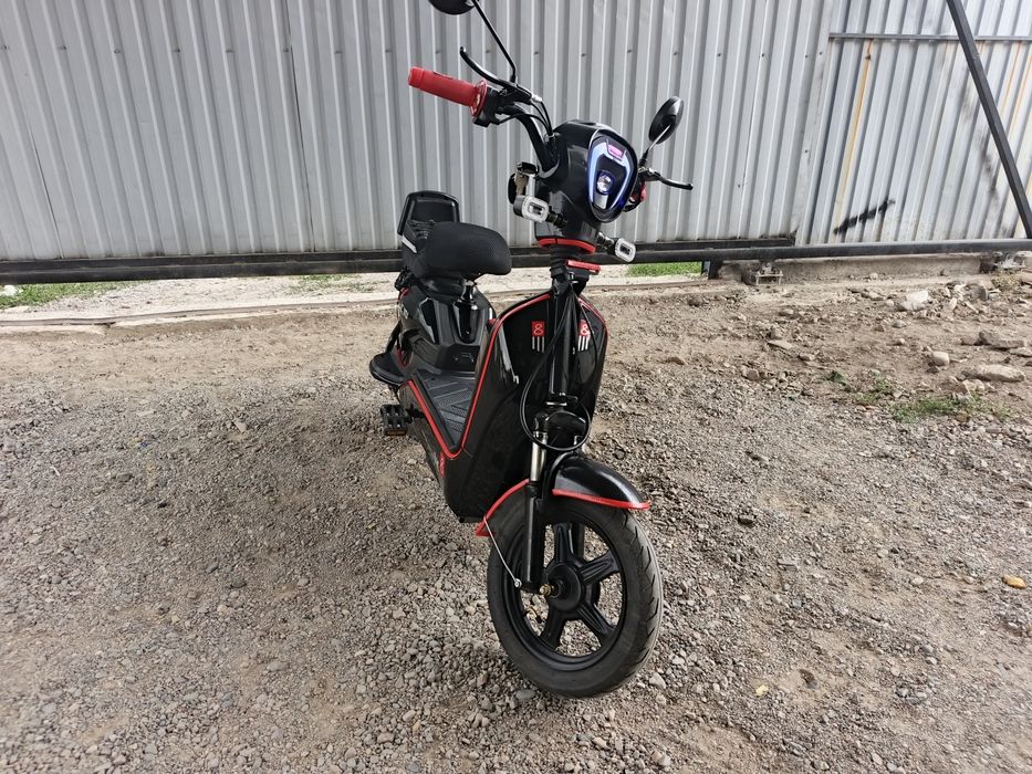 Продам электровелосипед SK8