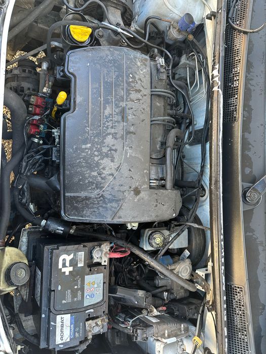 Dacia Logan 2013 cu gpl