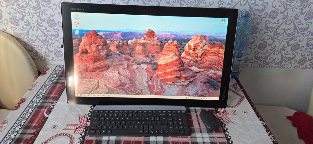 Sistem All-in-One Lenovo Yoga Home 900 (27 inch, i7, 8GB RAM, SSD 256GB)