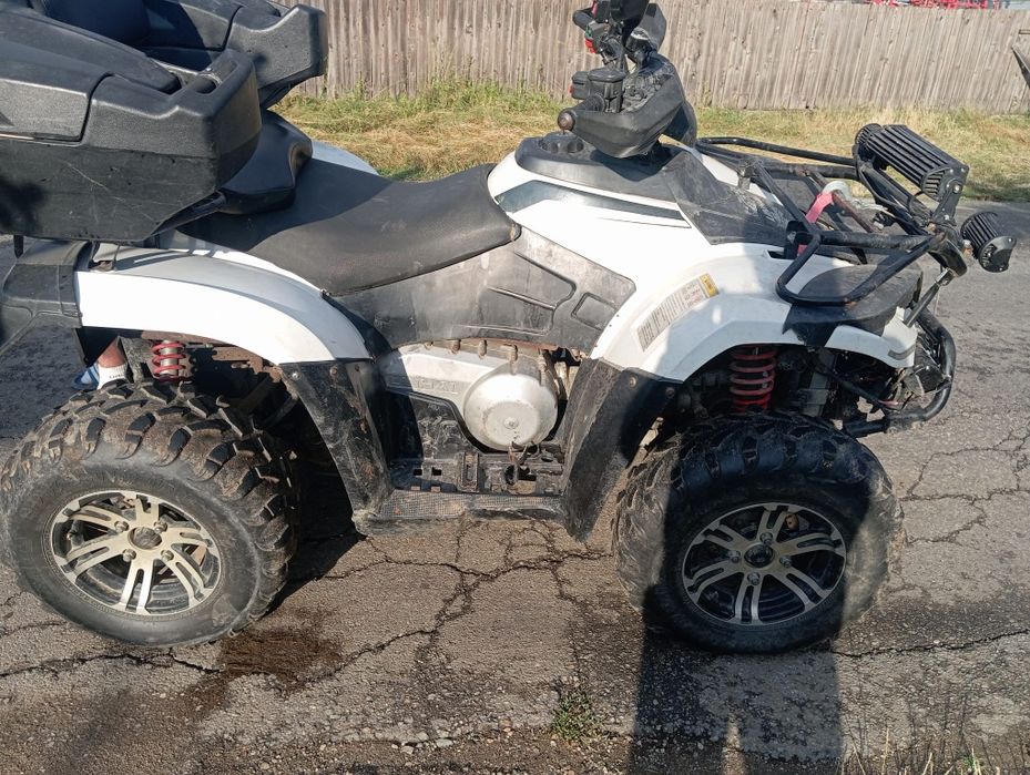 Atv Linhai dragonflay