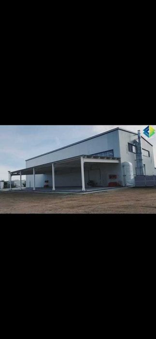 Сэндвич панели стеновые