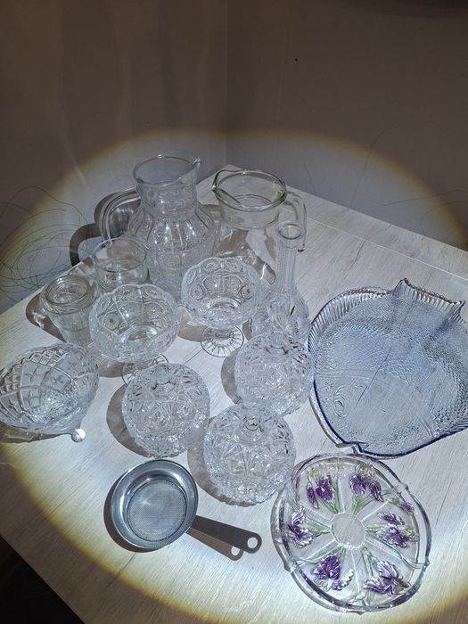 Посуда по 500 тенге