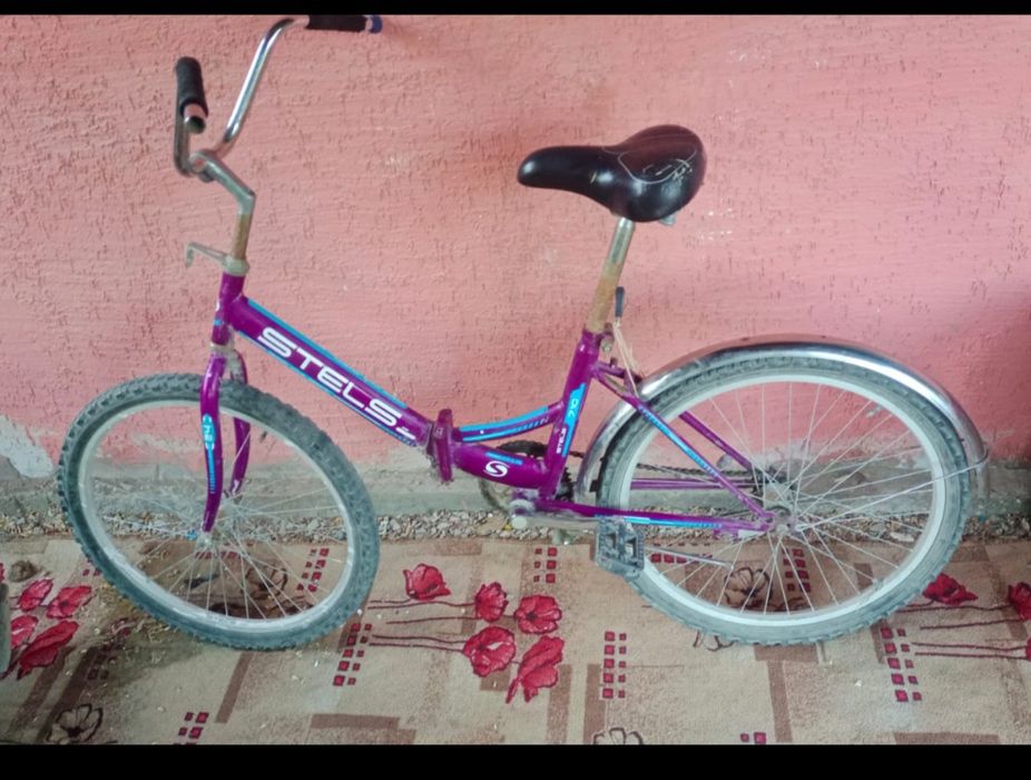 велосипед б/у 40000