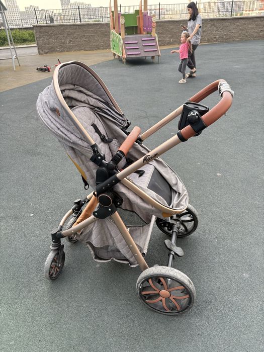 Продам коляску трансформер