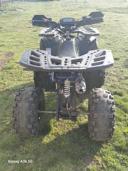 Атеве 125 продава се