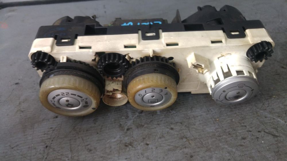 panou comanda ac mitsubishi colt 6 2002-2012 69660063 69667016