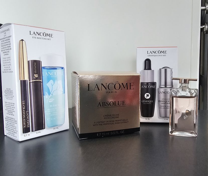 Козметичен сет Lancome
