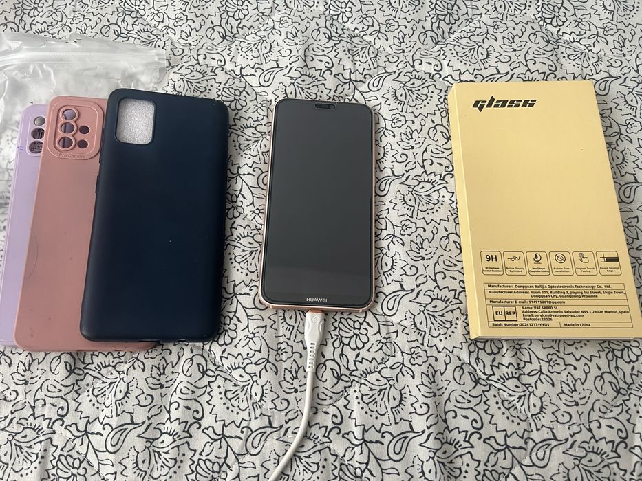 Huawei P20 Lite  мобилен телефон