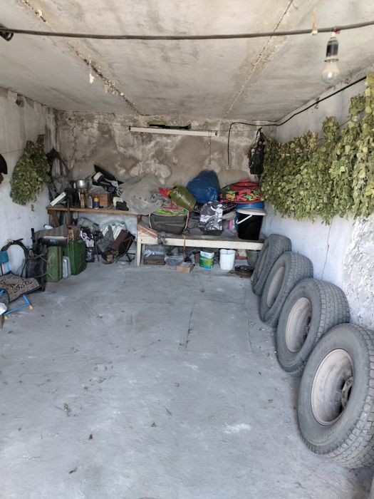 Продам гараж на Аргымаке