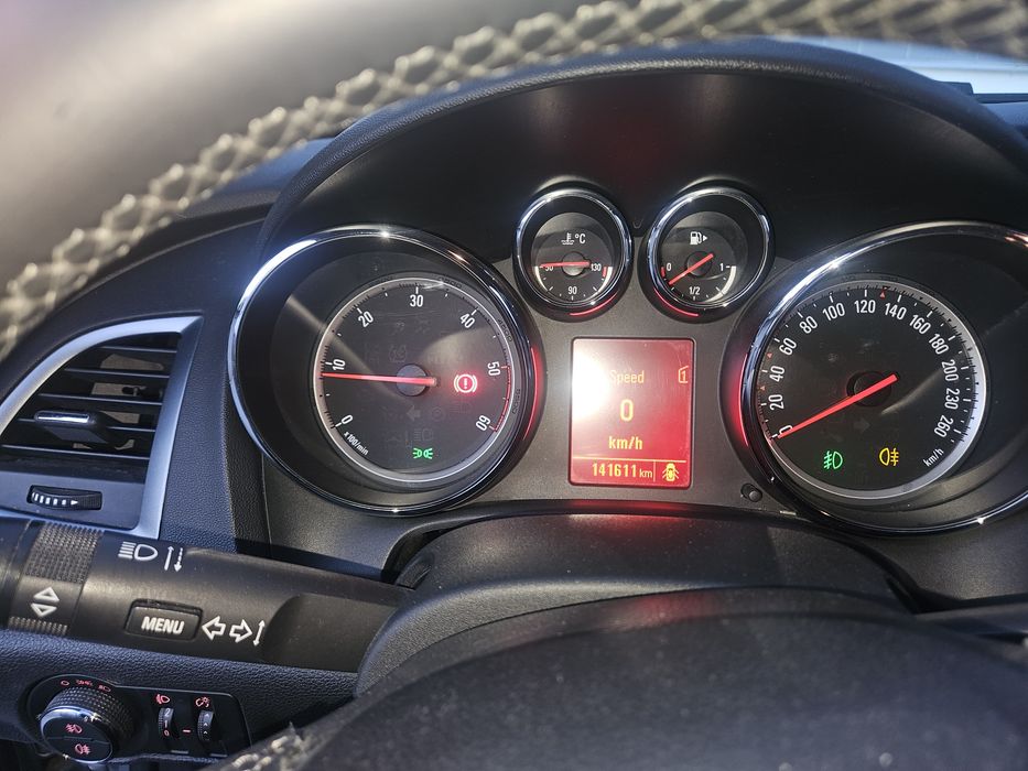 OPEL Astra 2014 — imagine 4