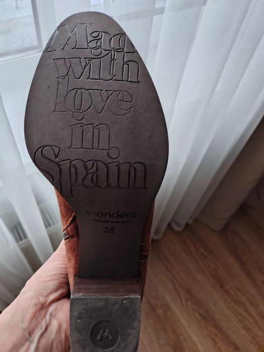 Сапоги женские 38 размер