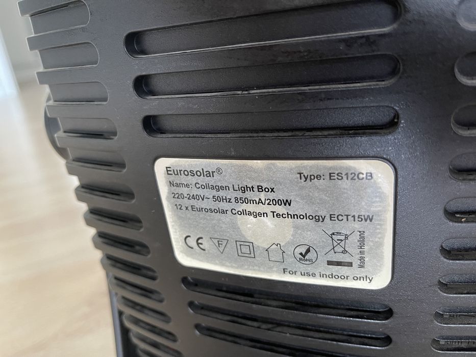 Продам настольный коллагенарий