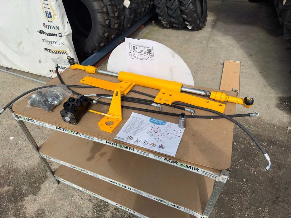 KIT SERVODIRECTIE cu pompa damfoss pentru  UTB U-650