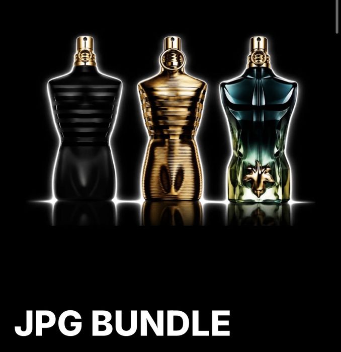 JPG BUNDLE Parfumes