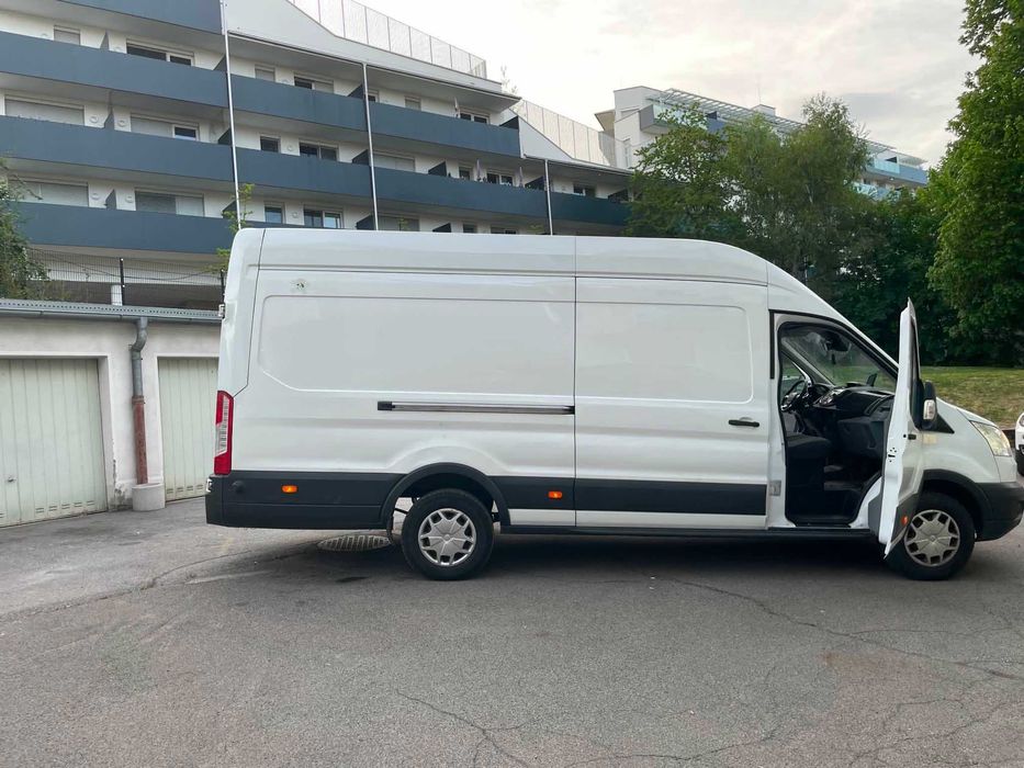 Ford Transit 2.0 Euro 6 - L4H3