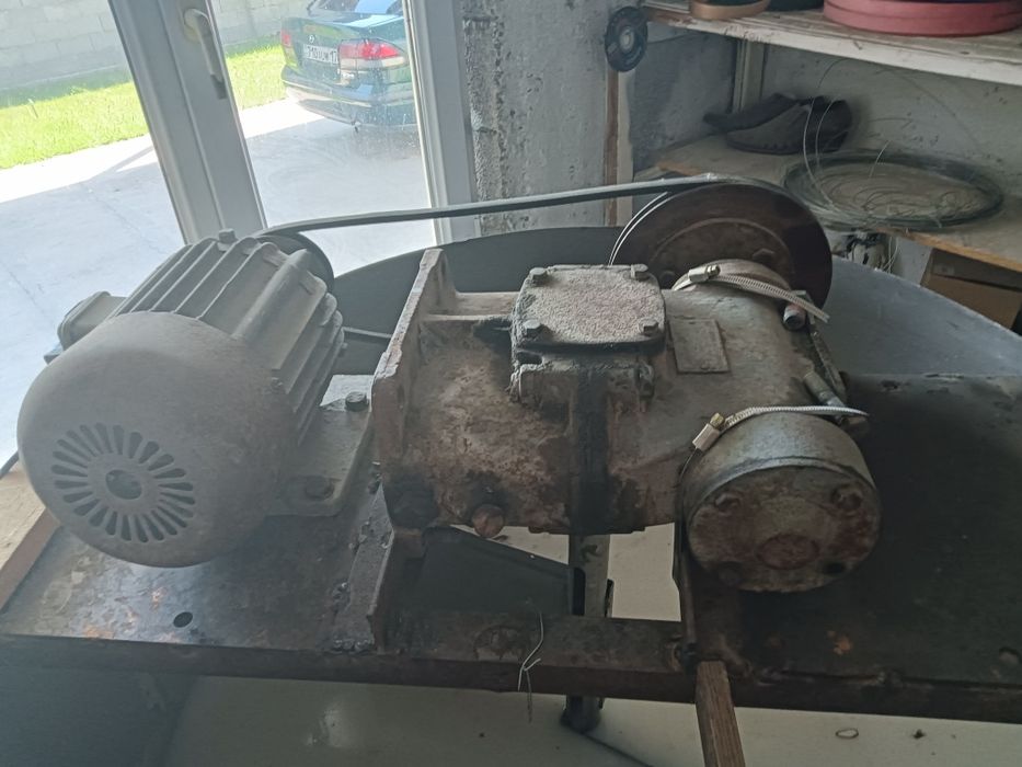 Нержавейка 500л  220w для водаимульси