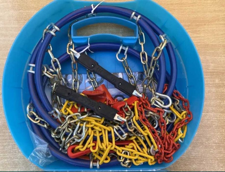 Lanturi auto zapada, tip romb, 195/65/R15 - utilizate o singura data