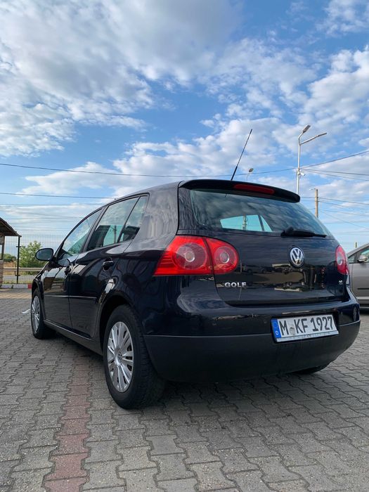 Vw Golf 5 Mk5 1.6 MPI 102 cai BSE 2008 Benzina Simplu Tour Edition Dotat