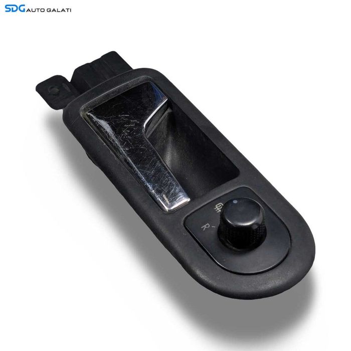 Maner Clapeta Interior Usa Portiera Stanga Fata Volkswagen Golf 4 1998 - 2006 Cod 3B1837113L [LR2486]