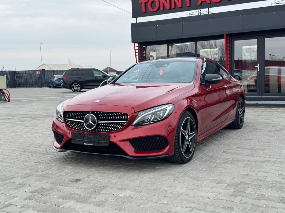 Mercedes-Benz C