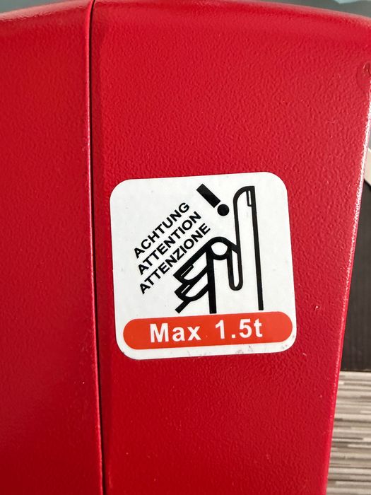 Cantar pentru macara KERN HFD 1T-4