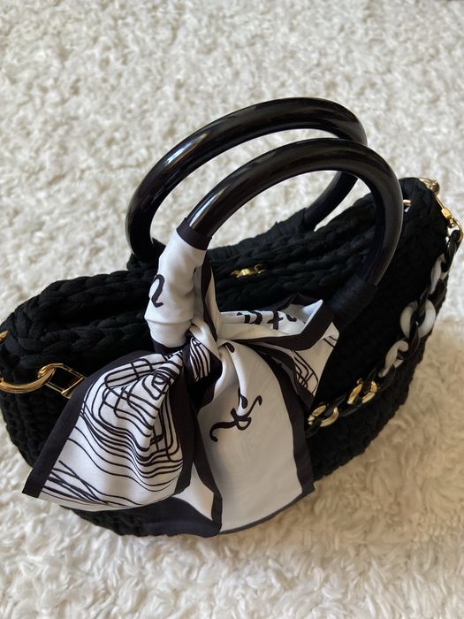 Geantă handmade