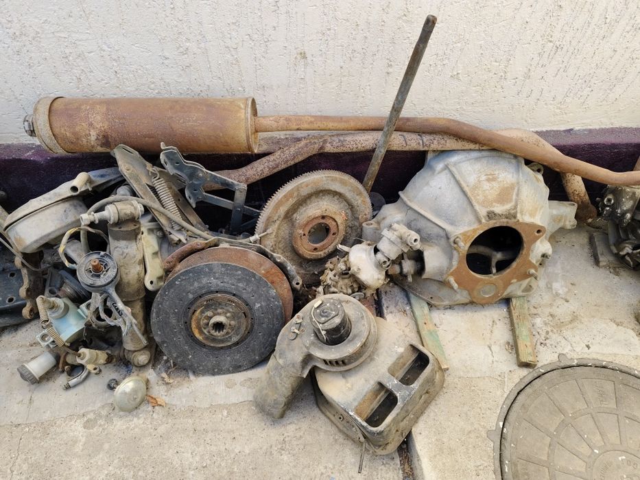 Продам запчасти на ЗИЛ