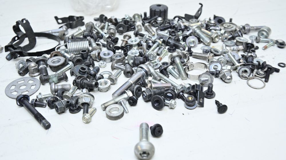 Honda CRF 1100 L Africa Twin 2020 - 2024 Suruburi diverse prinderi