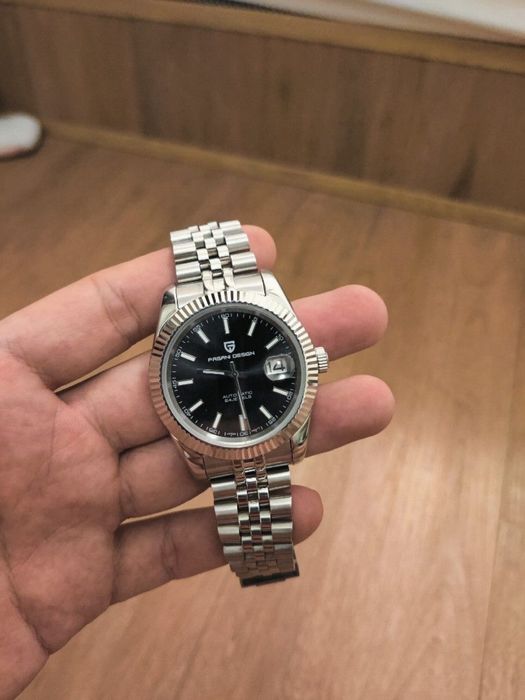 Мъжки автоматичен часовник Pagani Design Datejust 40 mm