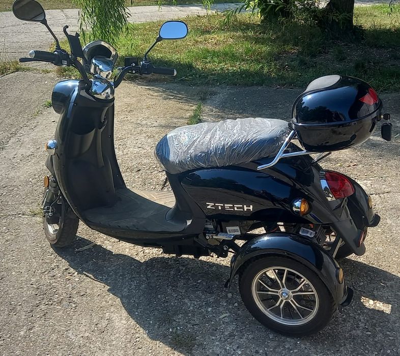 Tricicleta electrica ZT-63B