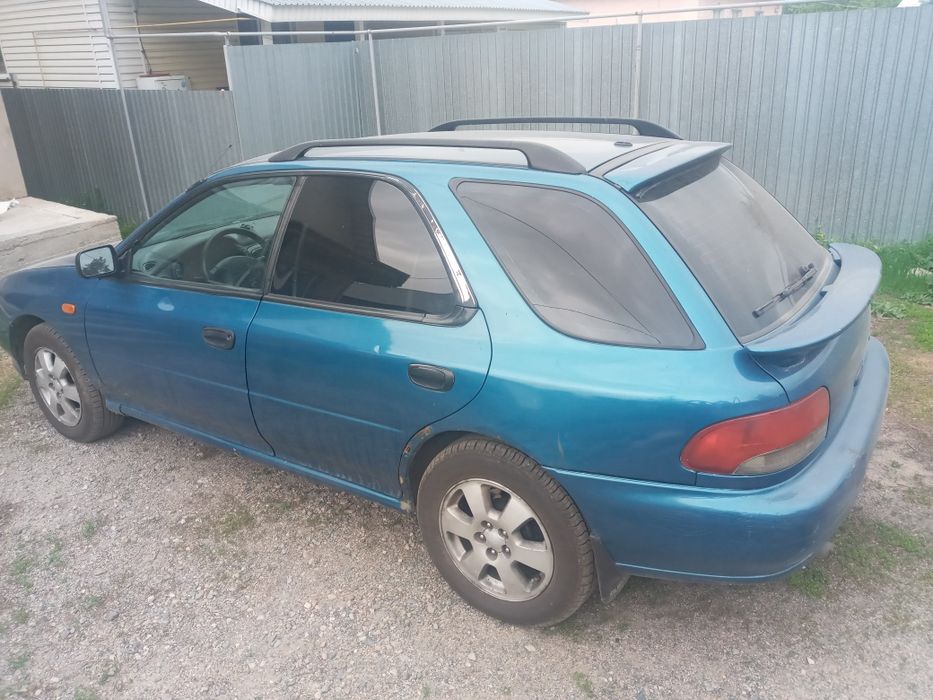 продам  субару импреза