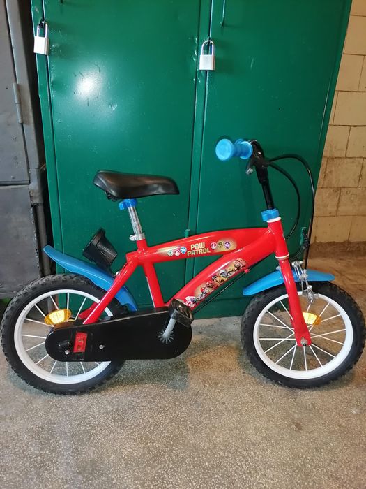 Bicicleta de copii
