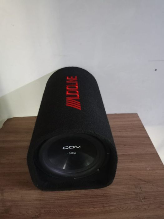 Саббуфер 1800w 10 дюймов