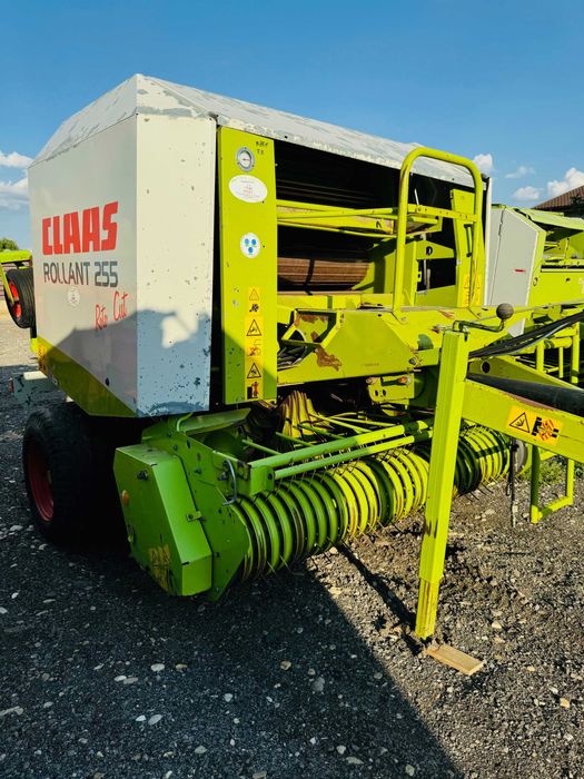 Presa balotiera Claas Rollant 44 Rollant 46 Rollant 66 Rollant 250 255