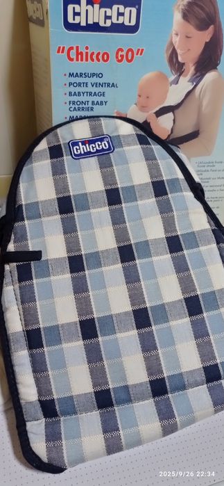 Kenguru chicco orginal