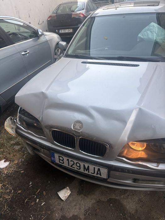 BMW Seria 3 2000 — imagine 3