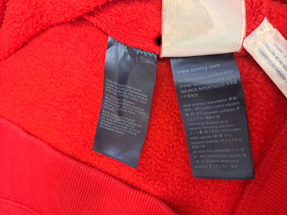 Tommy Hilfiger -Ориг.суичър