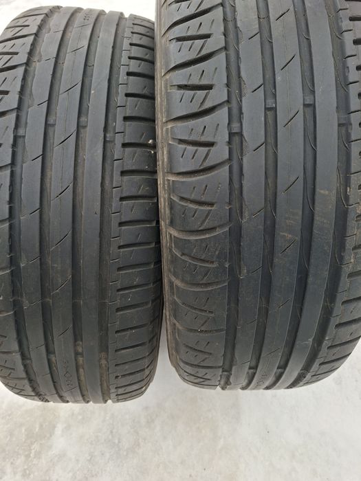 Продам шины. 215/60/16 нокиа